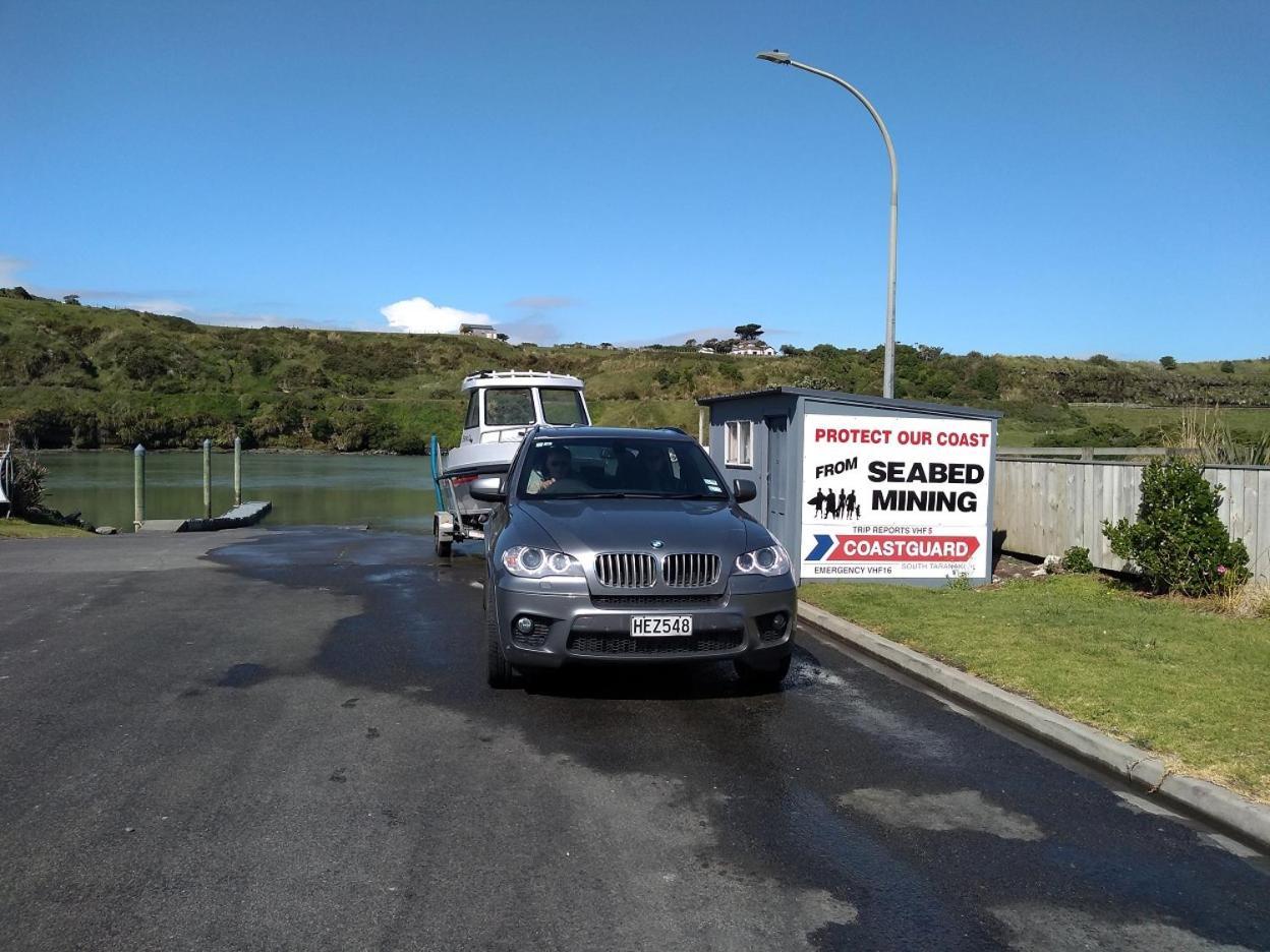 Ironsands B&B Patea Exterior photo